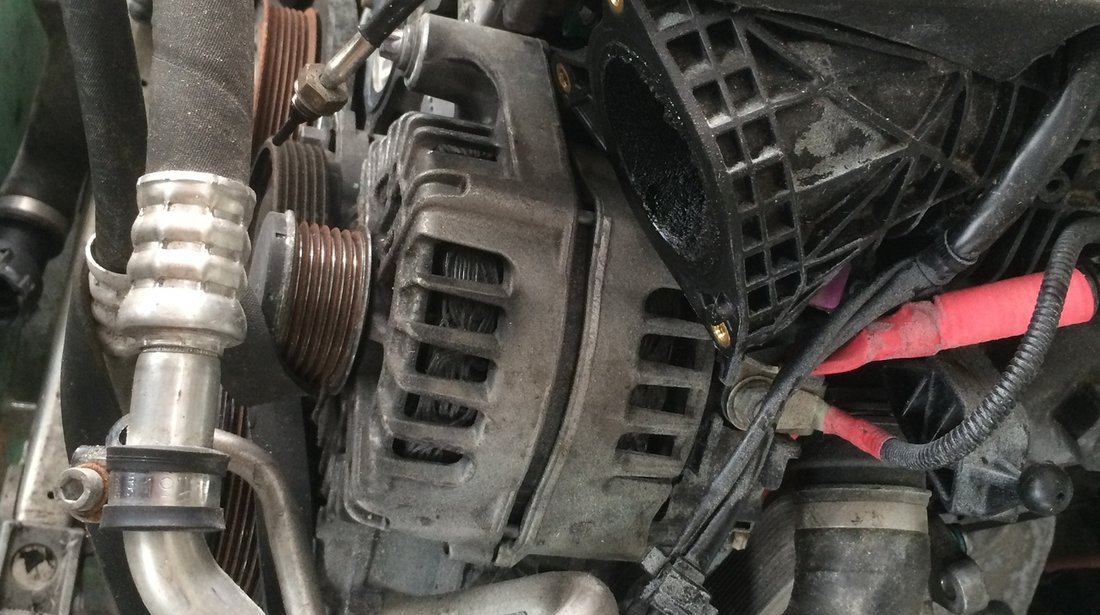 Alternator BMW Seria 5 F10 530xd xDrive 2014