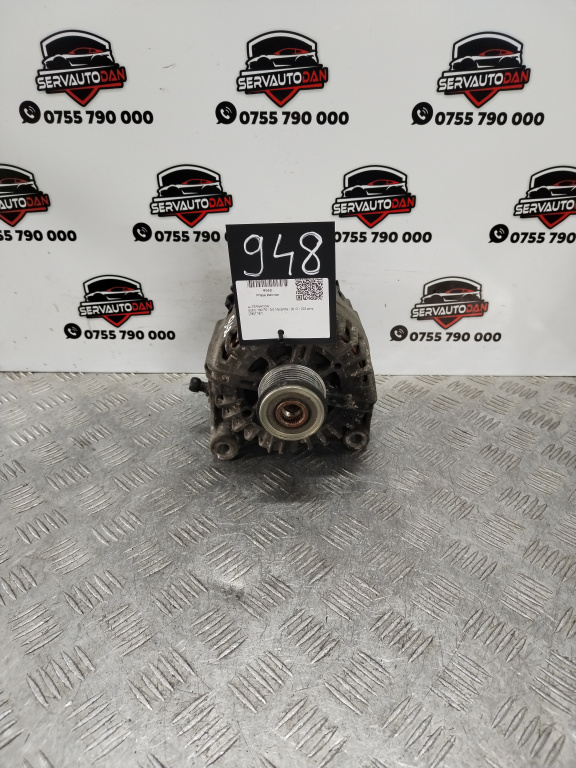 Alternator BMW Seria 7 (2008-2015) [F01, F02] 3.0 Motorina 2012, 7807187