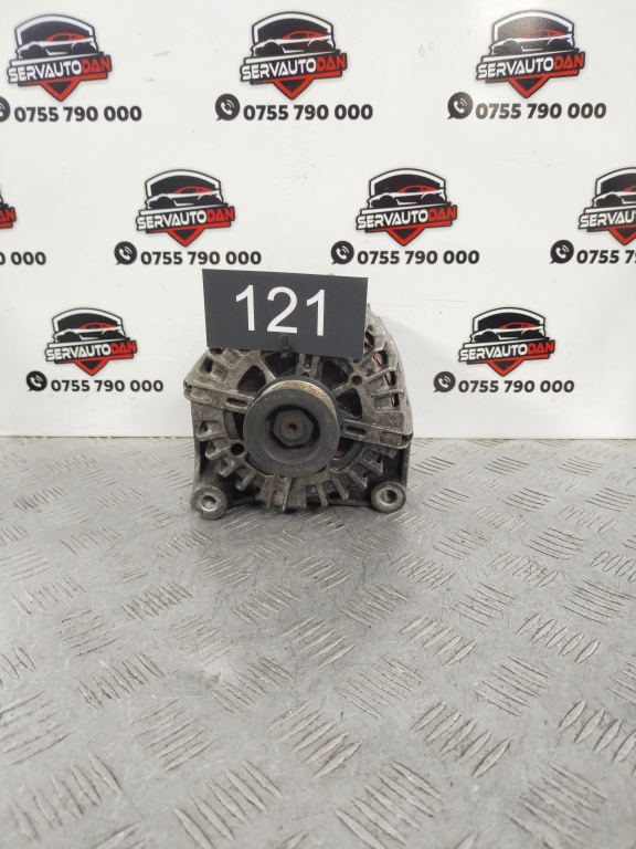 Alternator BMW Seria 7 (2008-2015) [F01, F02] 3.0 Motorina 2011, 7807187 / 7807187AI02 / AI02 / 131/221A / S41AN09 / FG23S011 / 2543517B / 409010511
