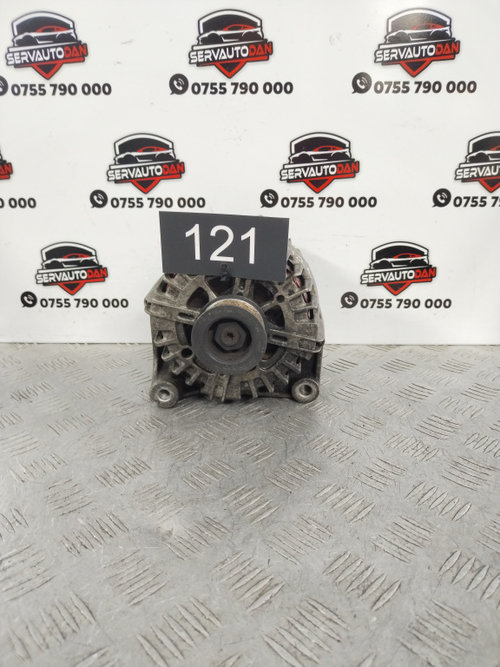 Alternator BMW Seria 7 (2008-2015) [F01, F02] 3.0 Motorina 2011, 7807187 / 7807187AI02 / AI02 / 131/...
