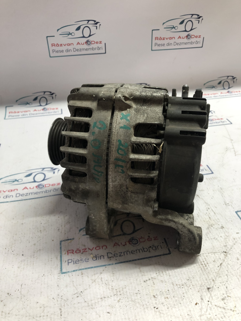 Alternator BMW X1 2.0 2010, 7802261