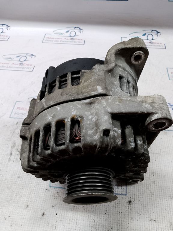 Alternator BMW X1 2.0 Motorina 2010, 7802261 / 4×4