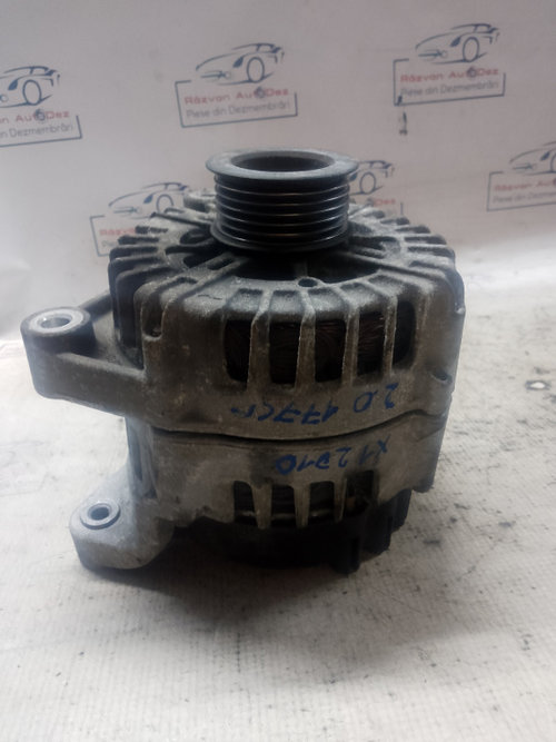 Alternator BMW X1 2.0 Motorina 2011, 7802261