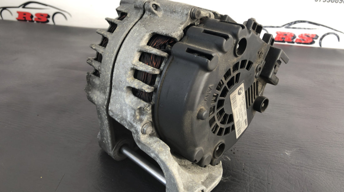 Alternator BMW X1 E84 2.0 d, S-Drive 177cp , Manual sedan 2011 (7802261)