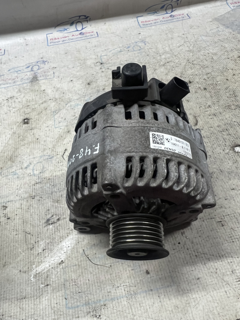 Alternator BMW X1 F48 2.0 2017, 764013103