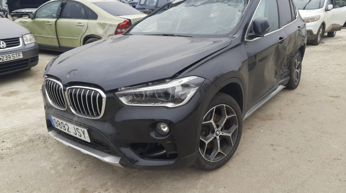 Alternator BMW X1 F48 2016 Suv 2.0 d