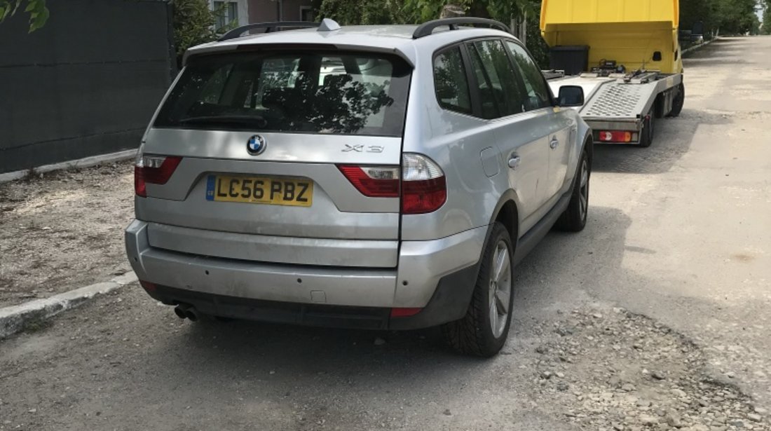 Alternator BMW X3 E83 2007 jeep 3.0