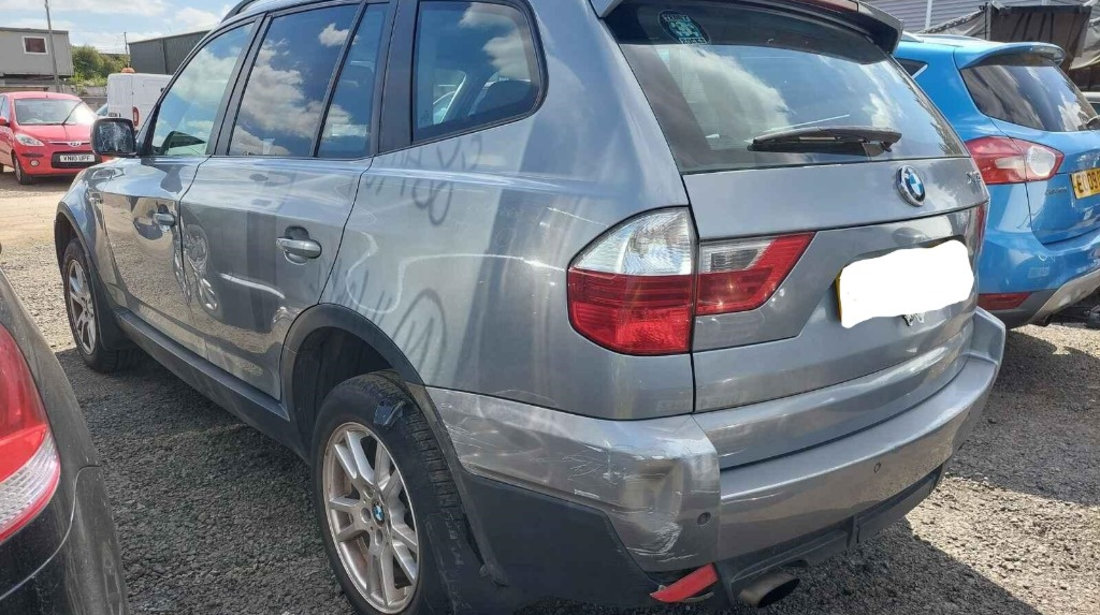 Alternator BMW X3 E83 2007 SUV 2.0 150Hp