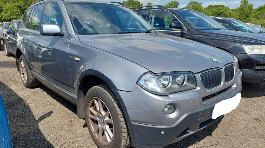 Alternator BMW X3 E83 2007 SUV 2.0 150Hp