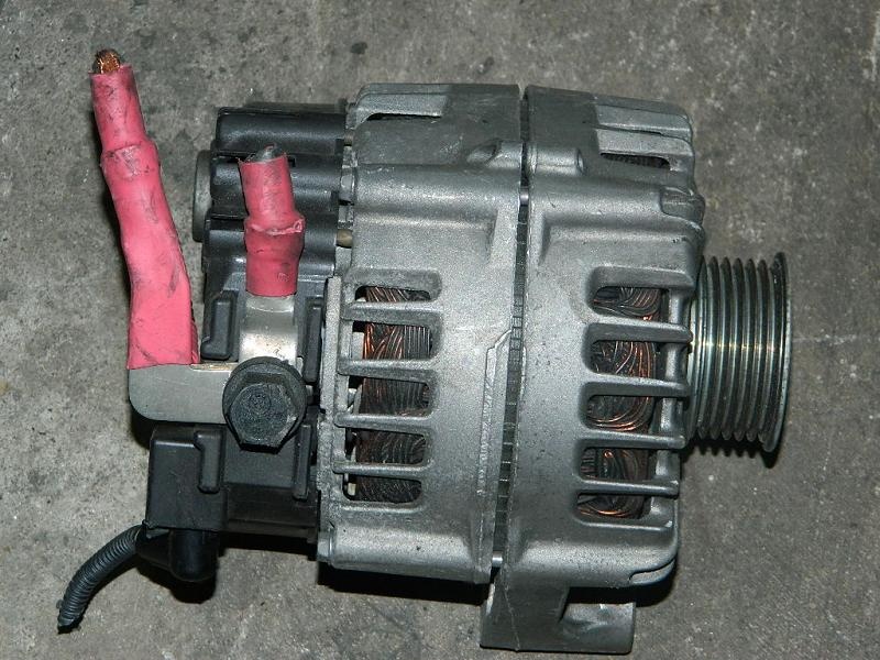 Alternator BMW X3 E83 3.0 D model 2003-2010