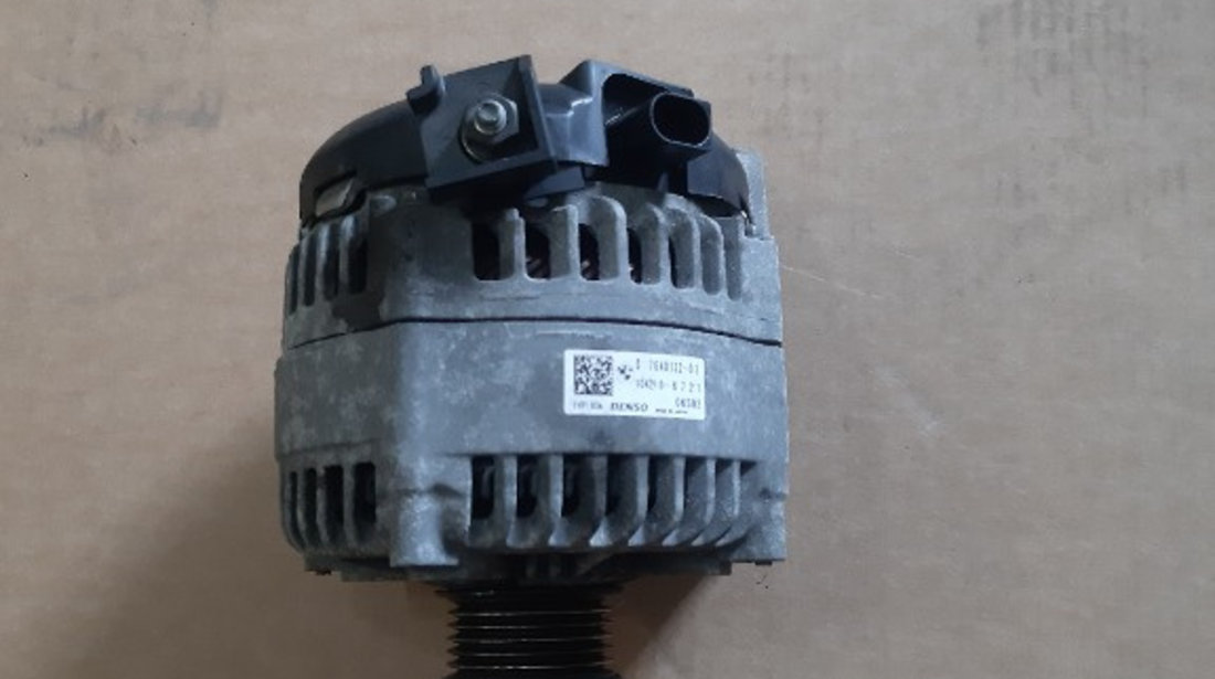 Alternator BMW X3 F25 2.0 D 2015