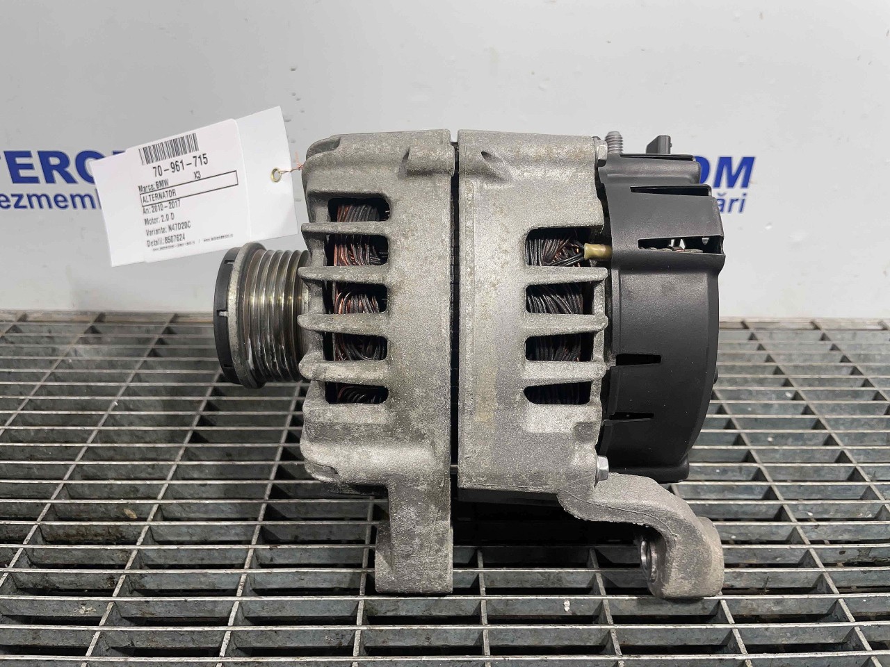 ALTERNATOR BMW X3 X3 2.0 D - (2010 2017)