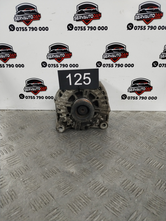 Alternator BMW X5 (2007-2013) [E70] 3.0 Motorina 2013, 8570675 / AI03 / 135/221A / S40AN13 / 2616716C / FG23S068 / 413024953
