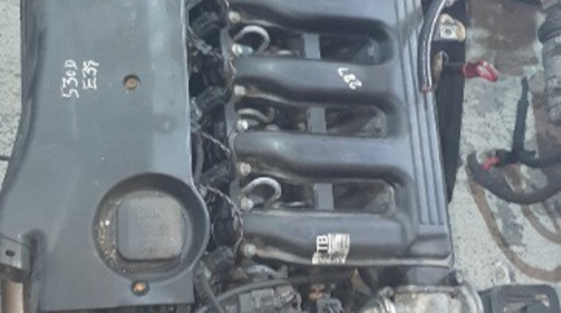 Alternator BMW X5 3.0 d E70 tip motor M57 D30 306D3