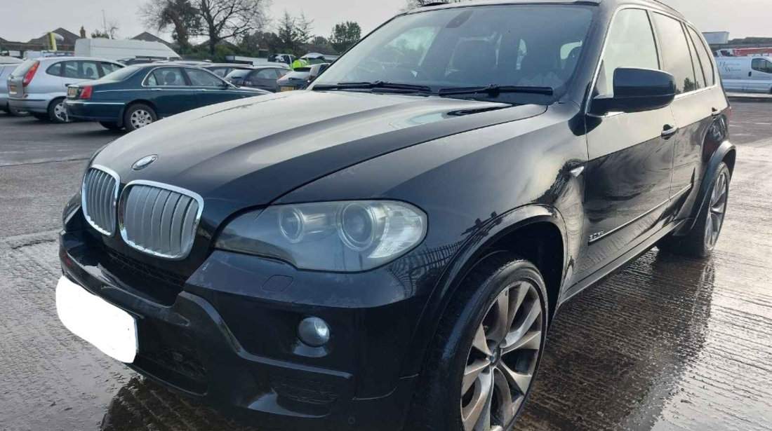 Alternator BMW X5 E70 2009 SUV 3.0 306D5