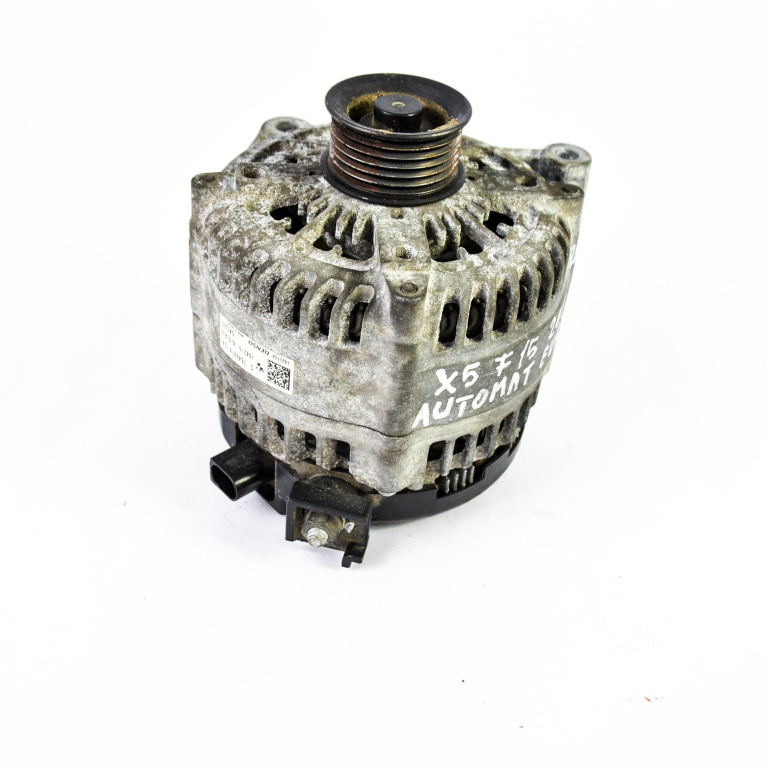 Alternator BMW X5 (F15, F85) 2013 - 2018 Motorina 7646814