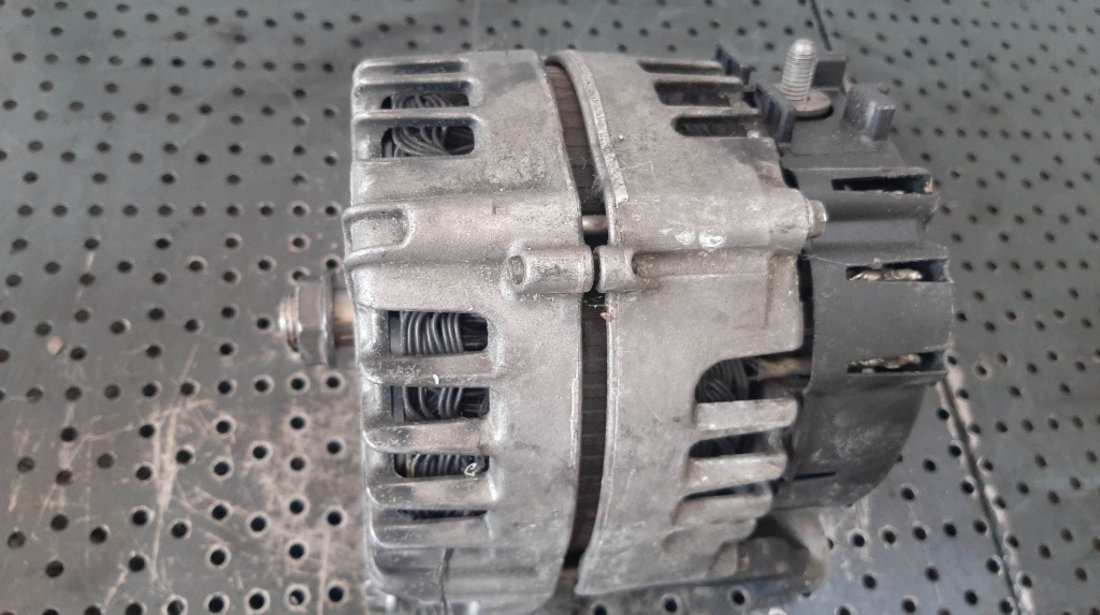 Alternator bmw x5 x6 seria 5 f10 f11 3.0 d 8570672ai04 8570672 2613704d