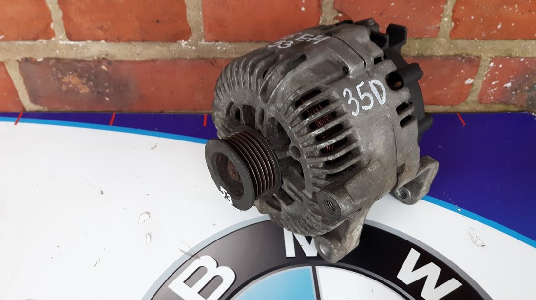 Alternator BMW X6 E71 3.5 Diesel BI-Turbo