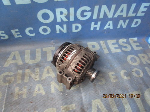 Alternator BMW Z4 E85 2.0i N46; Bosch 7532966 /150A