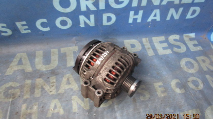 Alternator BMW Z4 E85 2.0i N46; Bosch 7532966 /150A