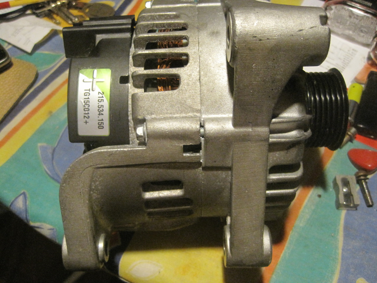 Alternator BMW
