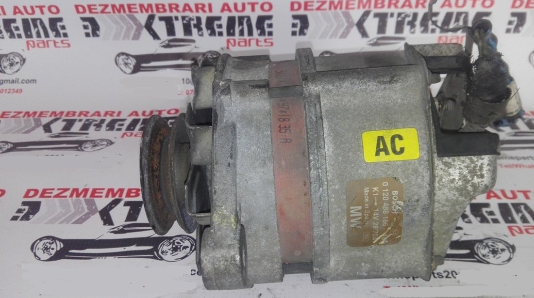 alternator bosch 0120488186 pentru Opel Astra