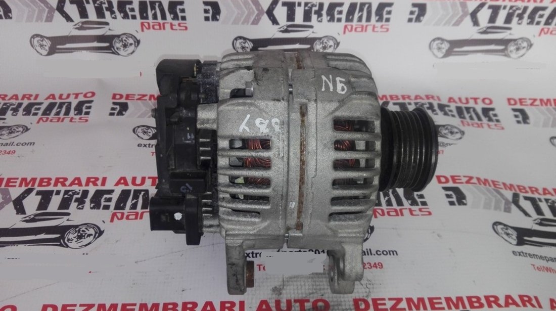 alternator bosch 0124325001 pentru  Skoda Octavia tour