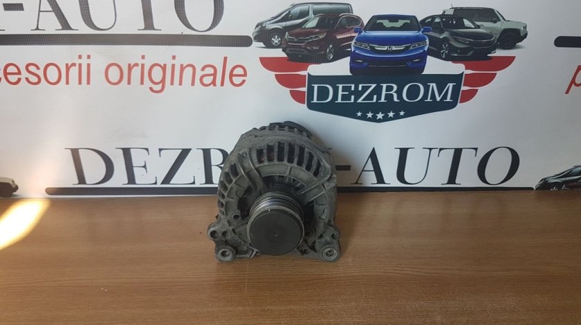 Alternator bosch 028903028e 120A audi a3 8l 1.9 tdi alh agr 90 cai