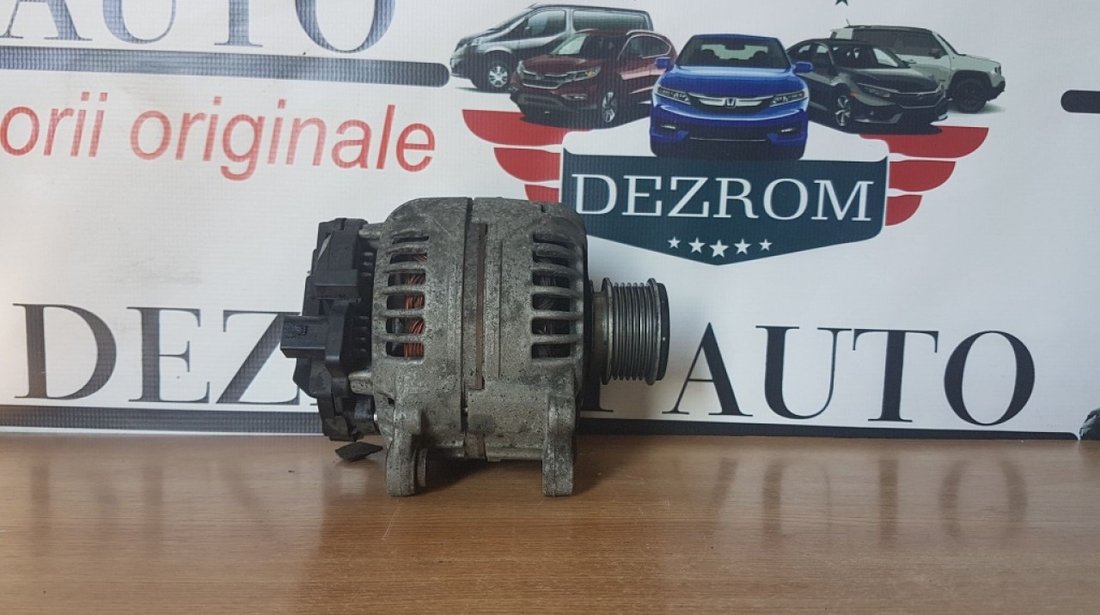 Alternator bosch 028903028e 120A audi a3 8l 1.9 tdi asv ahf 110 cai