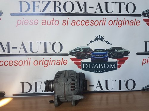 Alternator bosch 028903028e 120A audi a3 8l 1.9 tdi asv ahf 110 cai