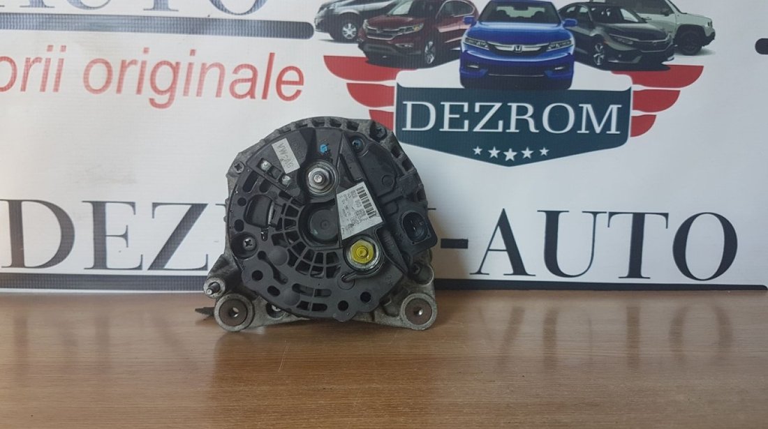 Alternator bosch 028903028e 120A audi a3 8l 1.9 tdi alh agr 90 cai