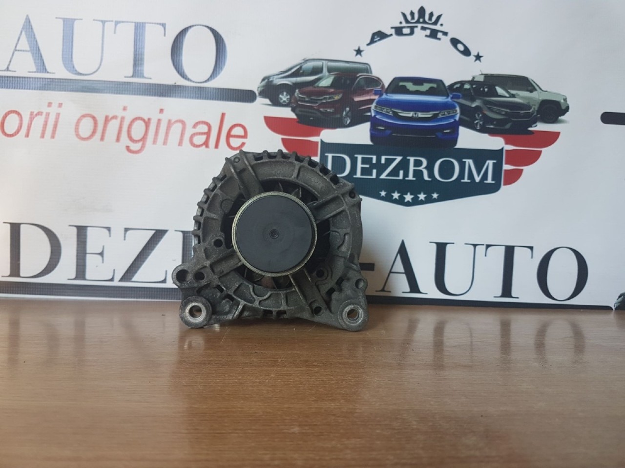 Alternator bosch 028903028e 120A seat leon 1m 1.9 tdi axr 101 cai