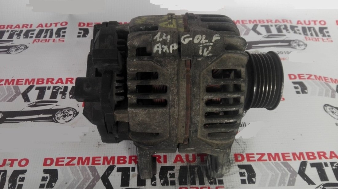 alternator bosch 037903025E pentru Volkswagen Golf