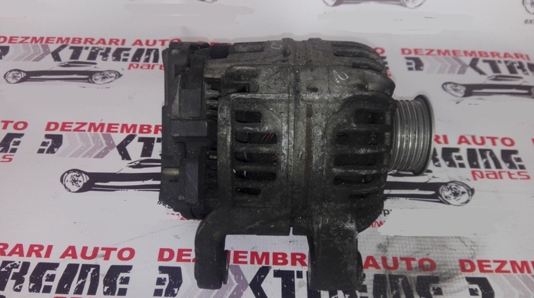 alternator bosch 09133601wt - 0124225023 pentru Opel Astra G