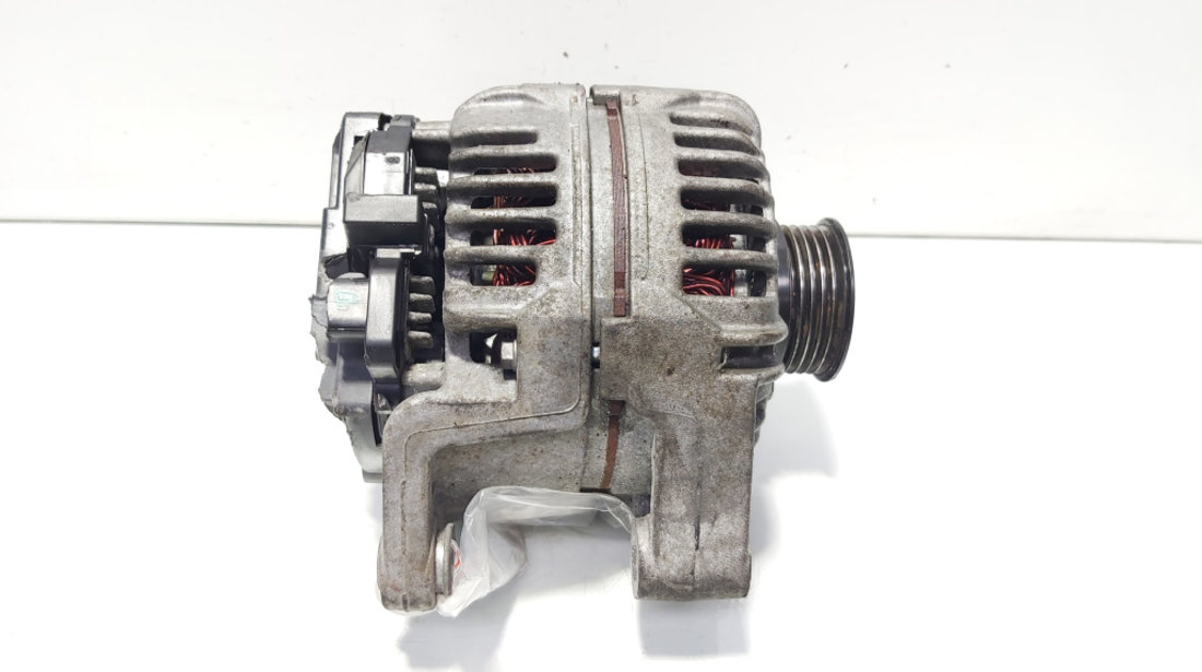 Alternator Bosch 100A, cod 13222930, Opel Astra G Sedan (F69), 1.4 benz, Z14XEP (idi:631305)