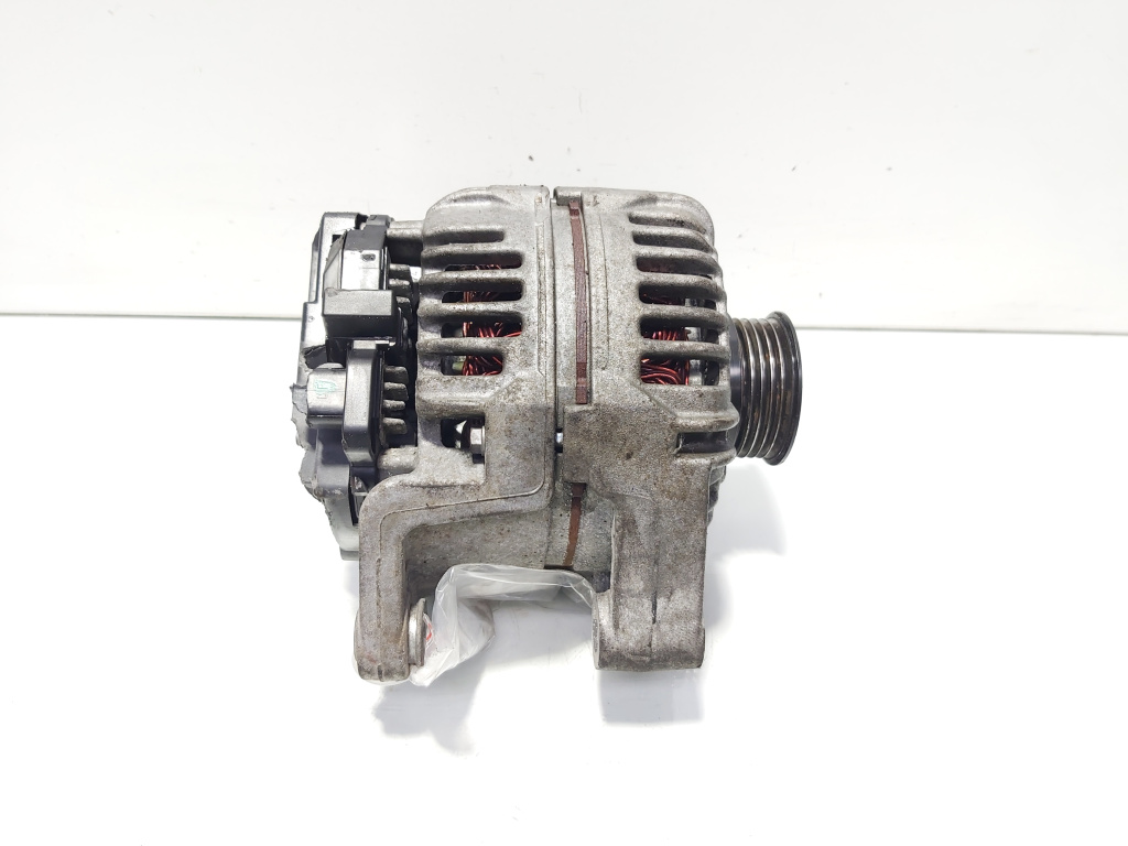 Alternator Bosch 100A, cod 13222930, Opel Astra H, 1.4 benz, Z14XEP (idi:631305)