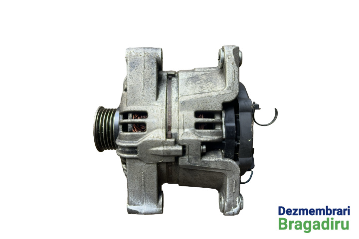 Alternator Bosch 100A Cod: 55556068 0124425021 Opel Corsa C [facelift] [2003 - 2006] Hatchback 3-usi 1.2 MT (80 hp) Z12XEP / Z14XEP