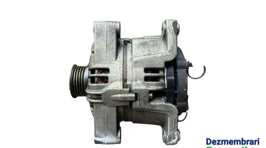 Alternator Bosch 100A Cod: 55556068 0124425021 Opel Corsa C [facelift] [2003 - 2006] Hatchback 3-usi 1.2 MT (80 hp) Z12XEP / Z14XEP