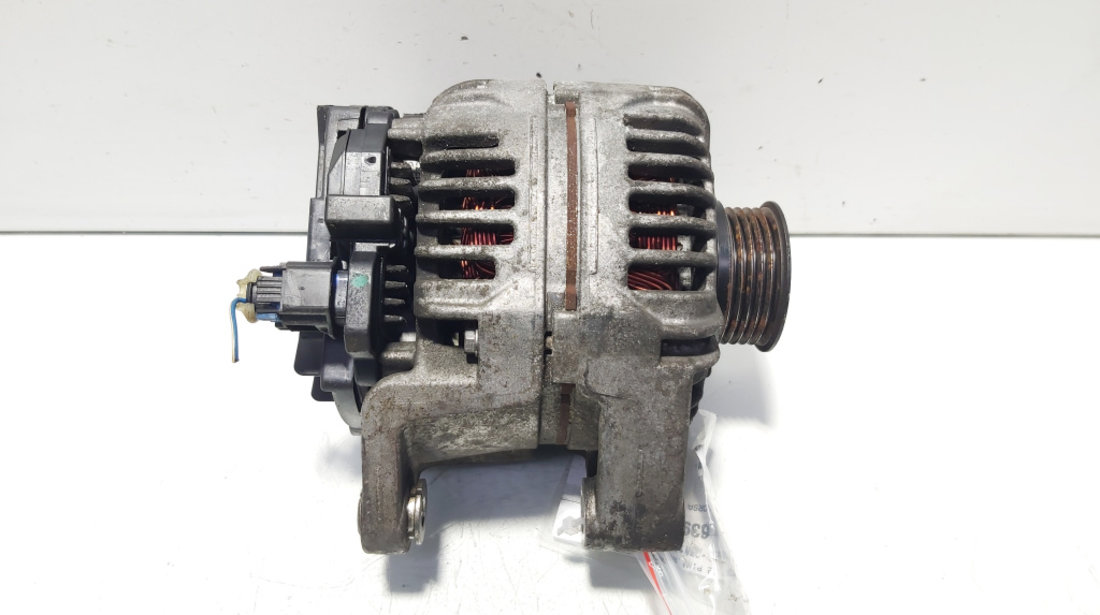 Alternator Bosch 100A, cod GM13222930, Opel Corsa D, 1.2 benz, Z12XEP (id:639709)