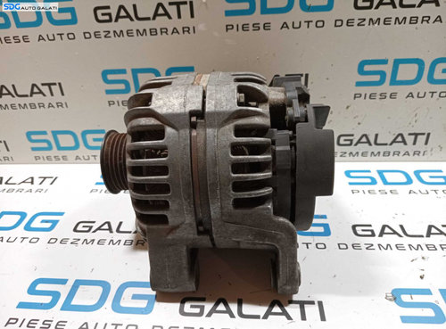 Alternator Bosch 100A Opel Frontera B 2.0 1997 - 2004 Cod 0124415005 96561168 [M7049]