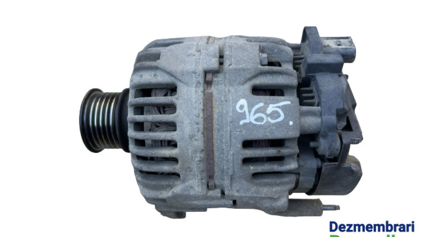 Alternator Bosch 110A Cod: 036903024J 012432527 Volkswagen VW Golf 5 [2003 - 2009] Hatchback 3-usi 1.4 MT (75 hp) Cod motor: BCA