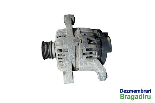 Alternator Bosch 110A Cod: 46841966 0124325146 Fiat Doblo [facelift] [2005 - 2009] Panorama minivan ...