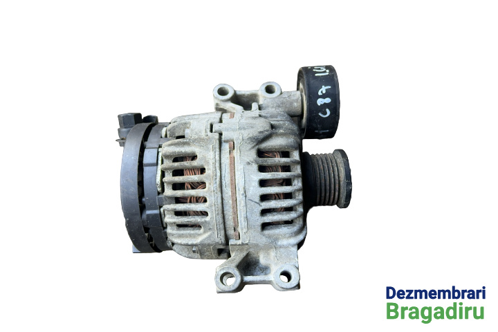 Alternator Bosch 110A Cod: 7532964 0124325116 BMW Seria 1 E87 [2004 - 2007] Hatchback 116i MT (115 hp)