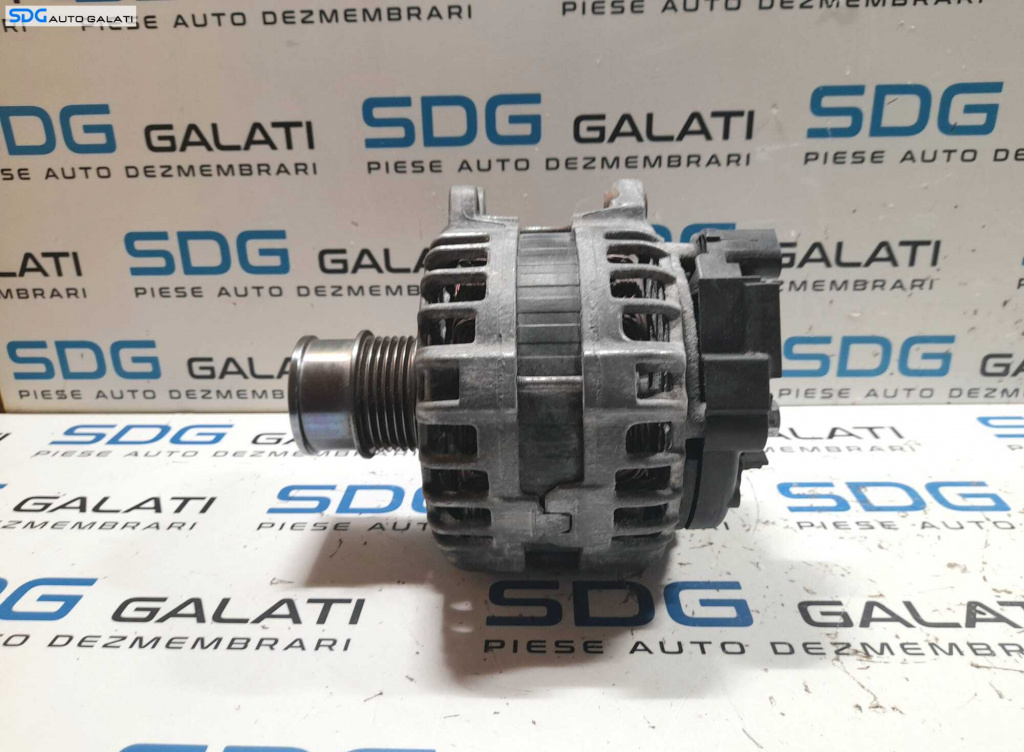 Alternator BOSCH 120A Audi A1 1.4 TSI TFSI CPTA CZEA CZDD CZCA 2010 - 2015 Cod 04C903023L [N0168]