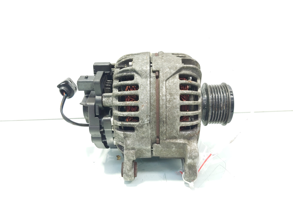Alternator Bosch 120A, cod 045903023A, VW Polo (9N), 1.4 TDI, AMF (id:652327)