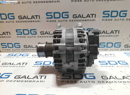 Alternator BOSCH 120A Seat Leon 5F 1.2 TSI CYVB CYVA CJZB CJZA 2013 - 2020 Cod 04C903023L [N0168]