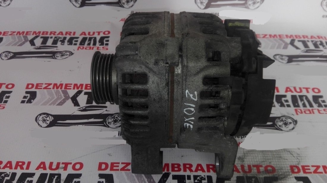 alternator bosch 13143128 - 0124425010 pentru Opel Corsa C