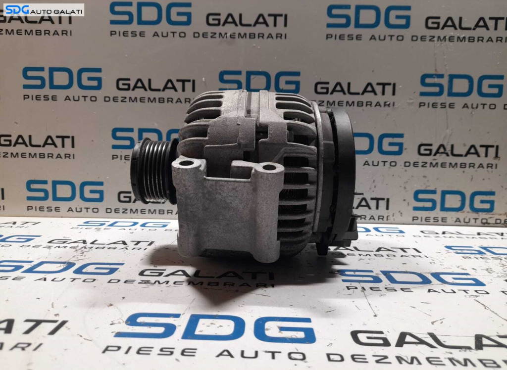 Alternator BOSCH 140A Audi A4 B8 1.8 TFSI 2008 - 2015 Cod RPS402230 [N0134]