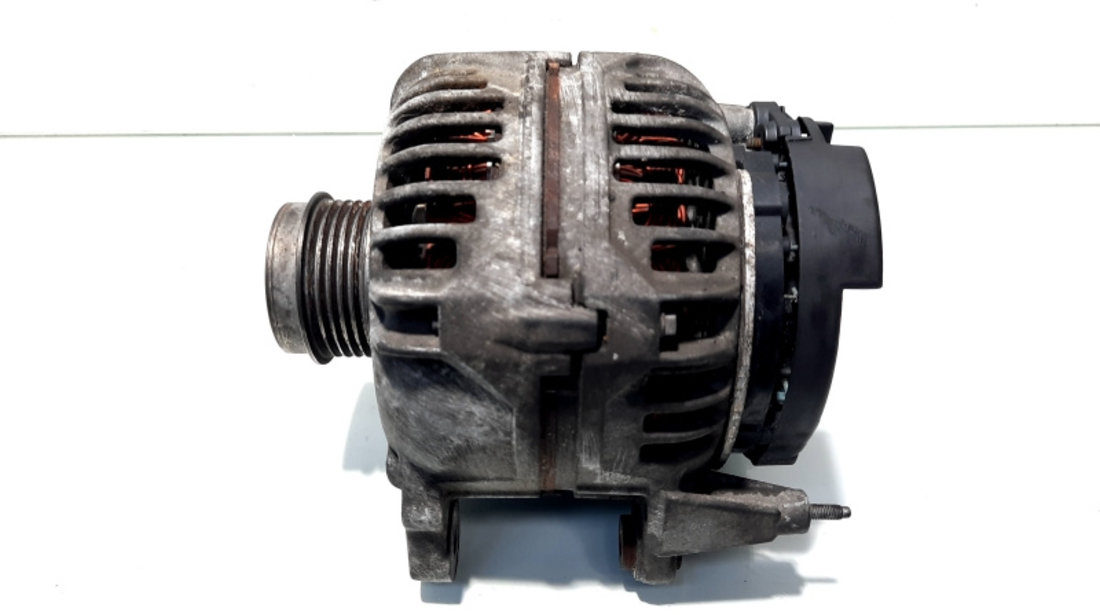 Alternator Bosch 140A, cod 028903029Q, Audi A6 (4B2, C5) 1.9 TDI, AWX (id:512323)