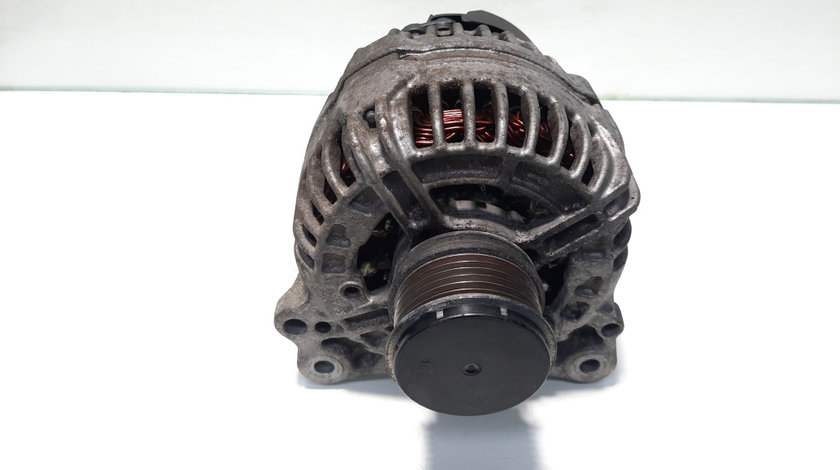 Alternator Bosch, 140A, cod 06F903023F, Audi A3 (8P1) 1.9 TDI, BLS (idi:488591)